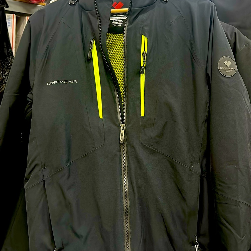 Snow jacket